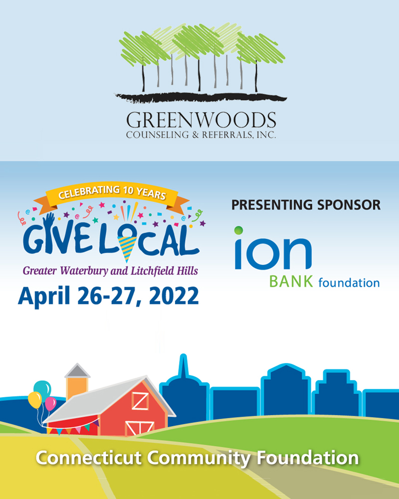 Give Local Greenwoods Counseling & Referrals, Inc.