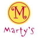 Martys Logo