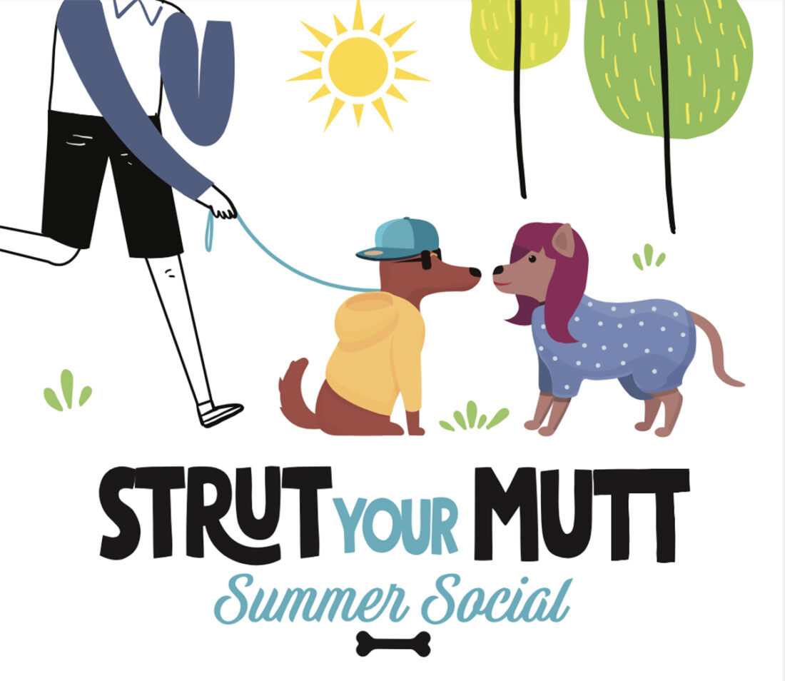 Strut Your Mutt Summer Social