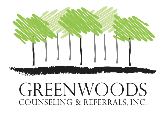 Greenwoods Counseling & Referrals logo