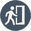Visit icon: attend your assessment