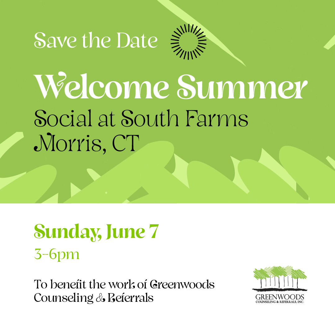 Save the Date Welcome Summer